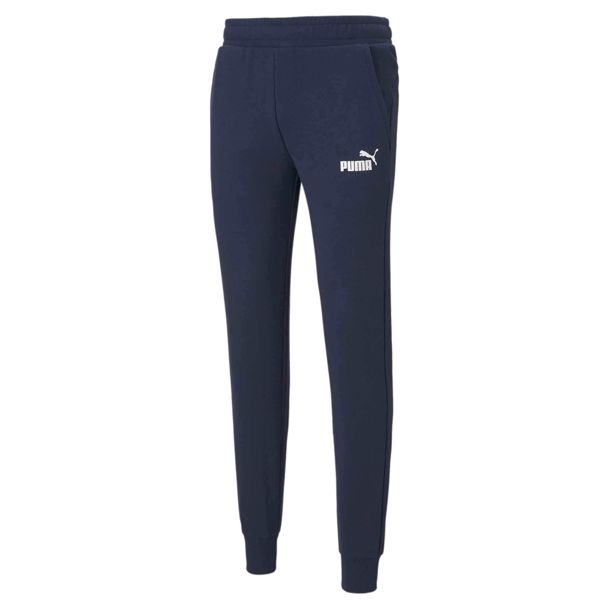 Puma ess sweat sales pants tr cl