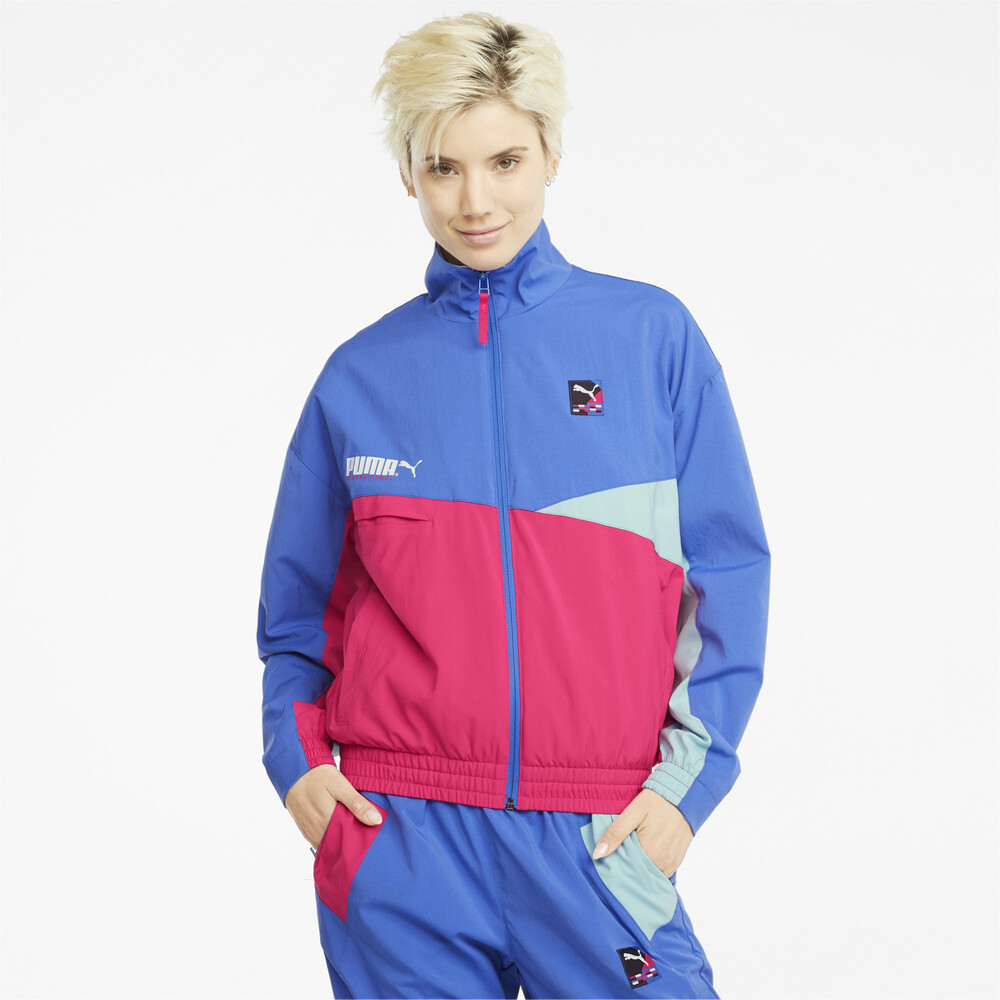 womens puma track suit