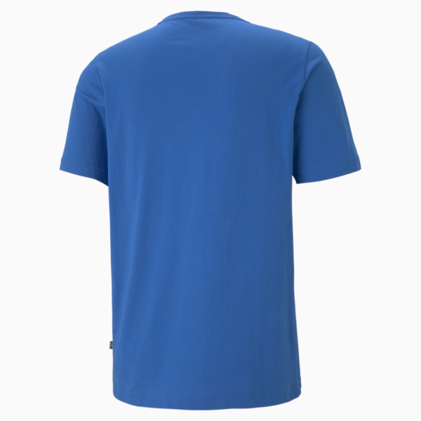 ESS Small Logo Men's Tee, Puma Royal, large-ZAF