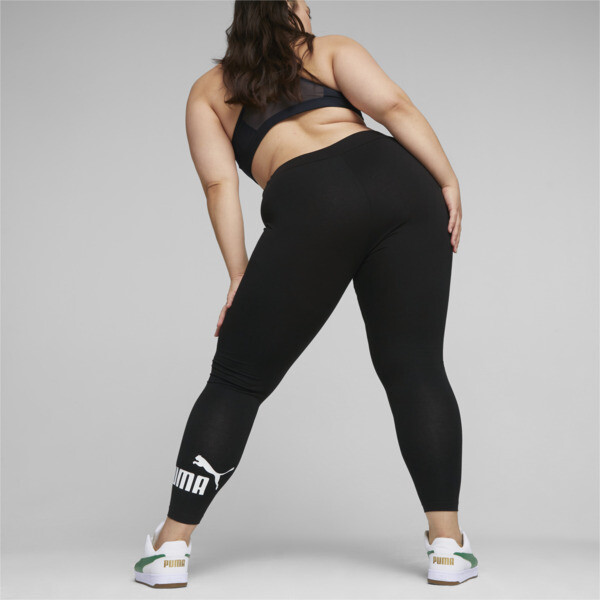 ESS Women s Logo Leggings black PUMA