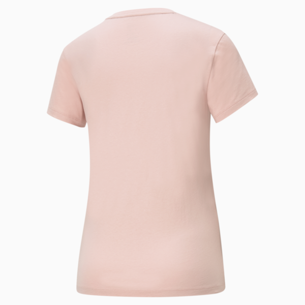 ESS Logo Women's Tee, Bridal Rose, large-ZAF