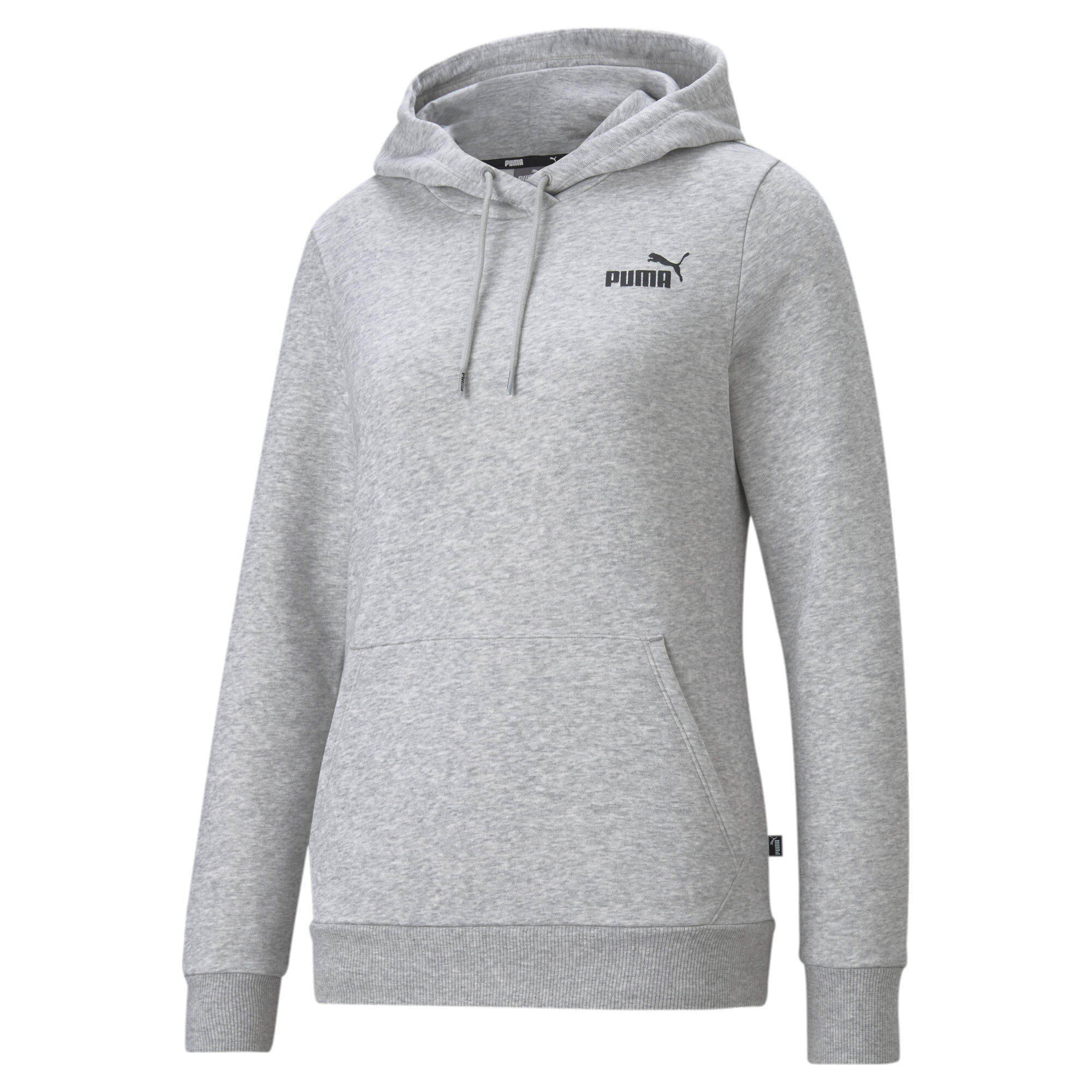 grey puma sweatshirt womens