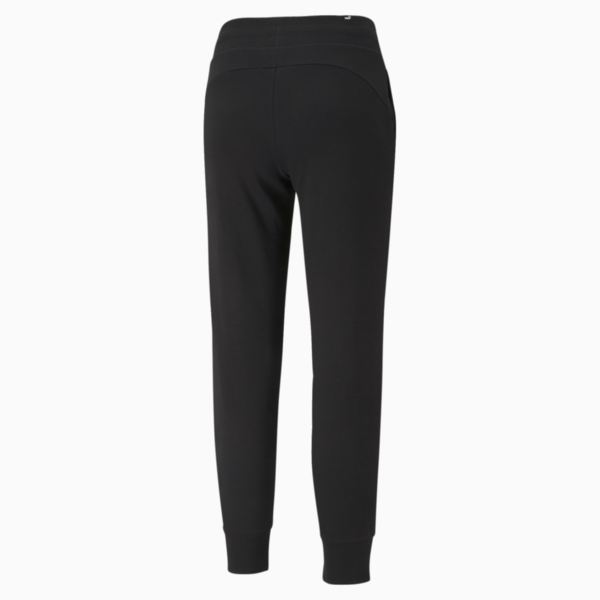 ESS Women's Sweatpants, Puma Black, large-ZAF