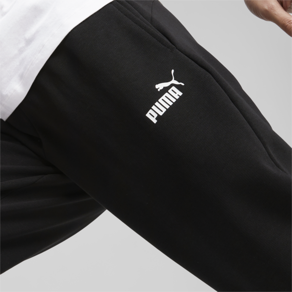 ESS Women's Sweatpants, Puma Black, large-ZAF