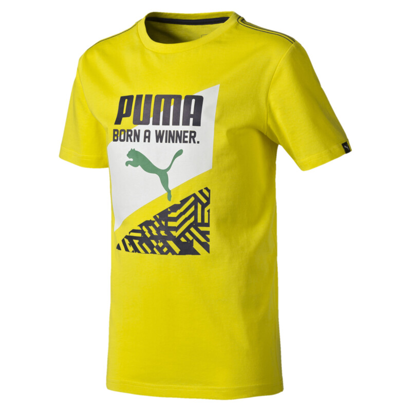 

PUMA FUN IND Graphic Tee