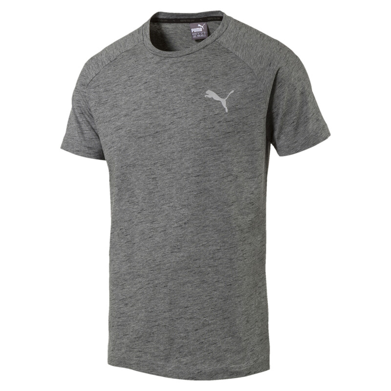 

Men's PUMA Active Evostripe SpaceKnit T-Shirt