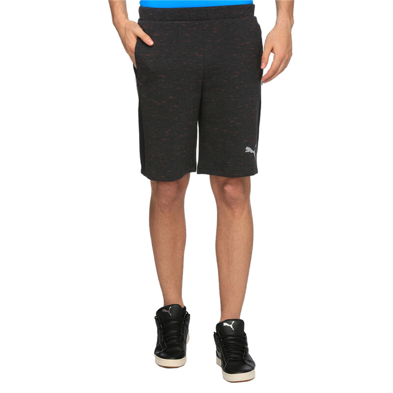 

Men's PUMA Active Evostripe SpaceKnit Shorts