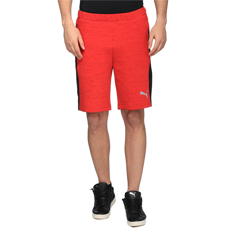 

Men's PUMA Active Evostripe SpaceKnit Shorts