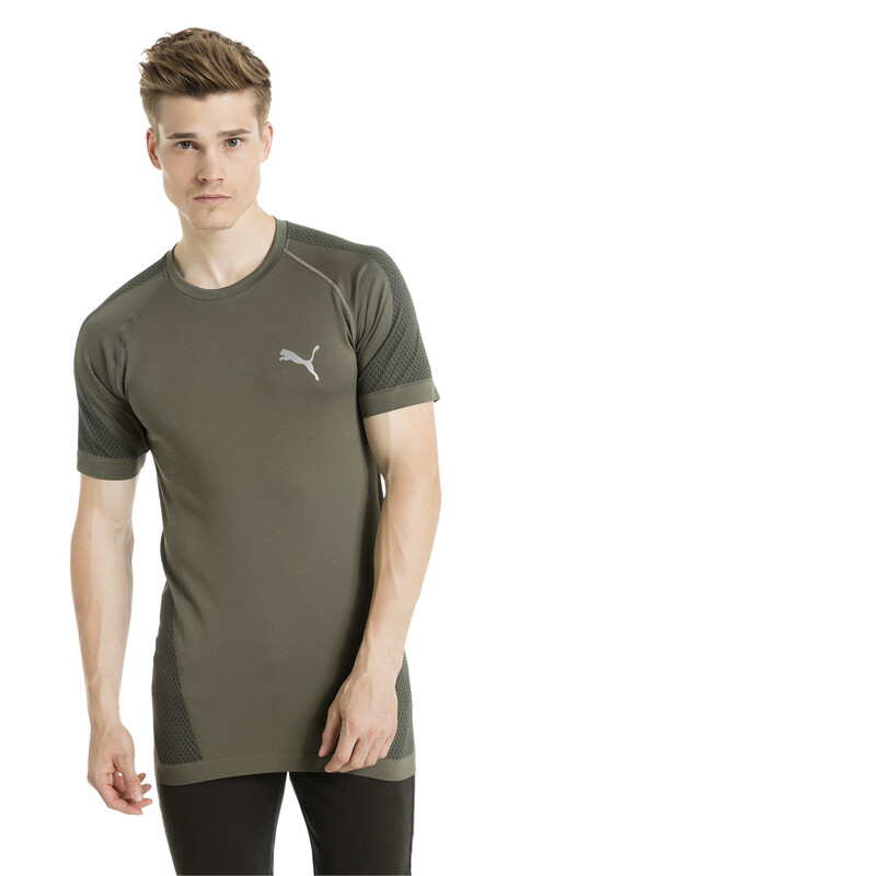 

Men's PUMA Active evoKNIT Best T-Shirt