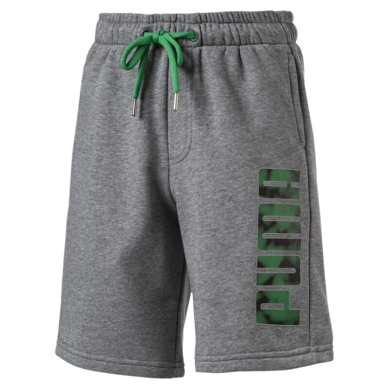 

PUMA Active Boys’ Sports Sweat Shorts