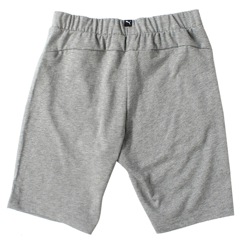 

PUMA ESS Jersey 8" Shorts Cotton Black