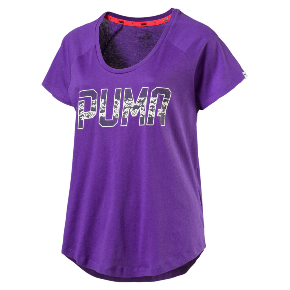 фото Футболка athletic fashion tee w puma