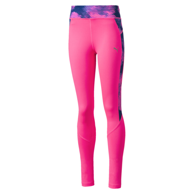 

PUMA Active Girls' AOP Tights