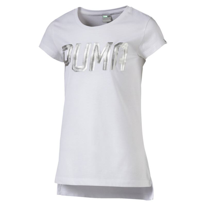 

PUMA Girls' Sportstyle T-Shirt
