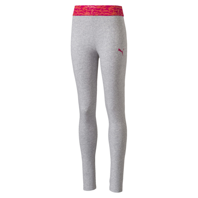 

PUMA Girls’ Clash Leggings