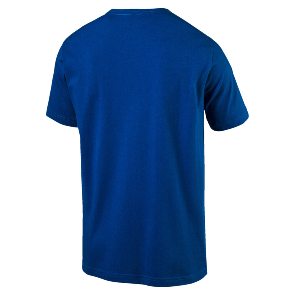 

PUMA - male - Футболка PUMA Faded Tee – TRUE BLUE –, Синий
