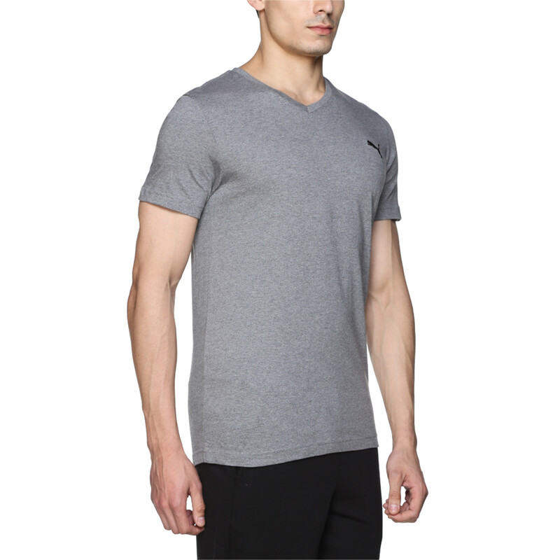

Men's PUMA ESS V-Neck Tee