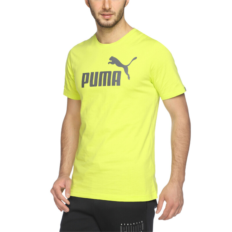Men's PUMA ESS No.1 Tee