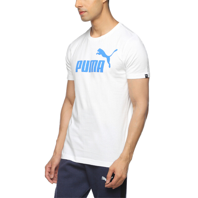 

Men's PUMA ESS No.1 Tee