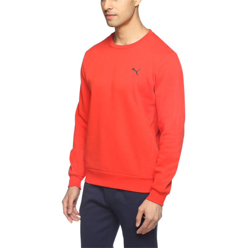 

Men's PUMA ESS Crew Sweat, FL