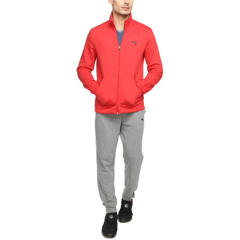 

Men's PUMA ESS Sweat Jacket, FL