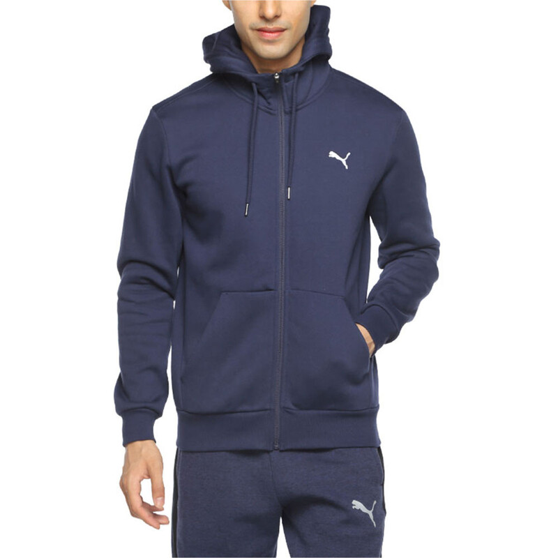 

Men's PUMA ESS FZ Hoody, FL