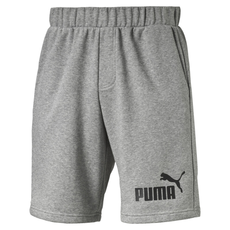 

Men's PUMA ESS No.1 Sweat Shorts 9