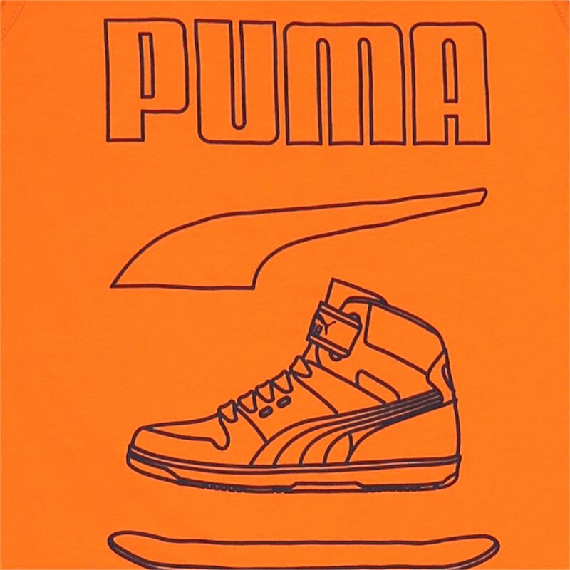 

PUMA Boys’ Sportstyle Tank Top