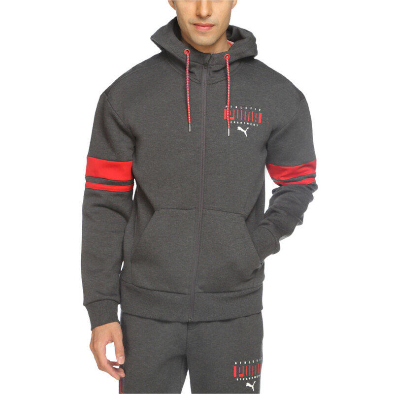 

Men's PUMA Athletic FZ Hoody