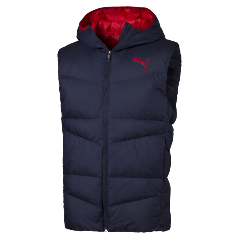 

Men's PUMA ESS Hooded Down Vest M