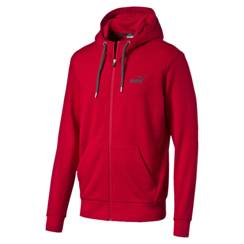 

Men's PUMA Rebel FZ Hoody, TR