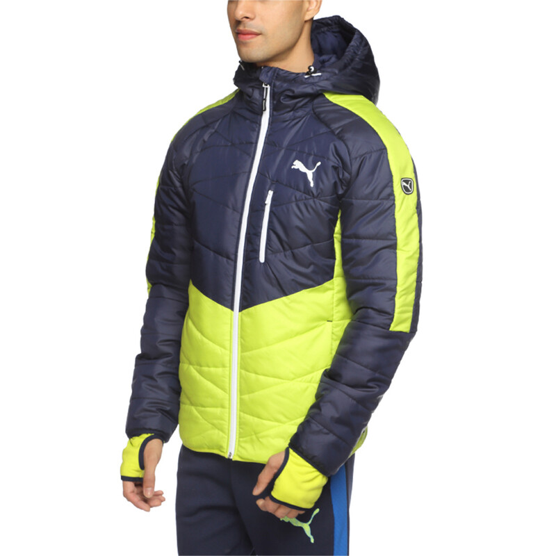 

Men's PUMA ACTIVE Norway Jacket M
