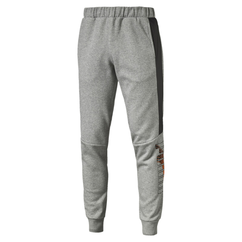 

Men's PUMA LUX Sweat Pants, FL, Cl