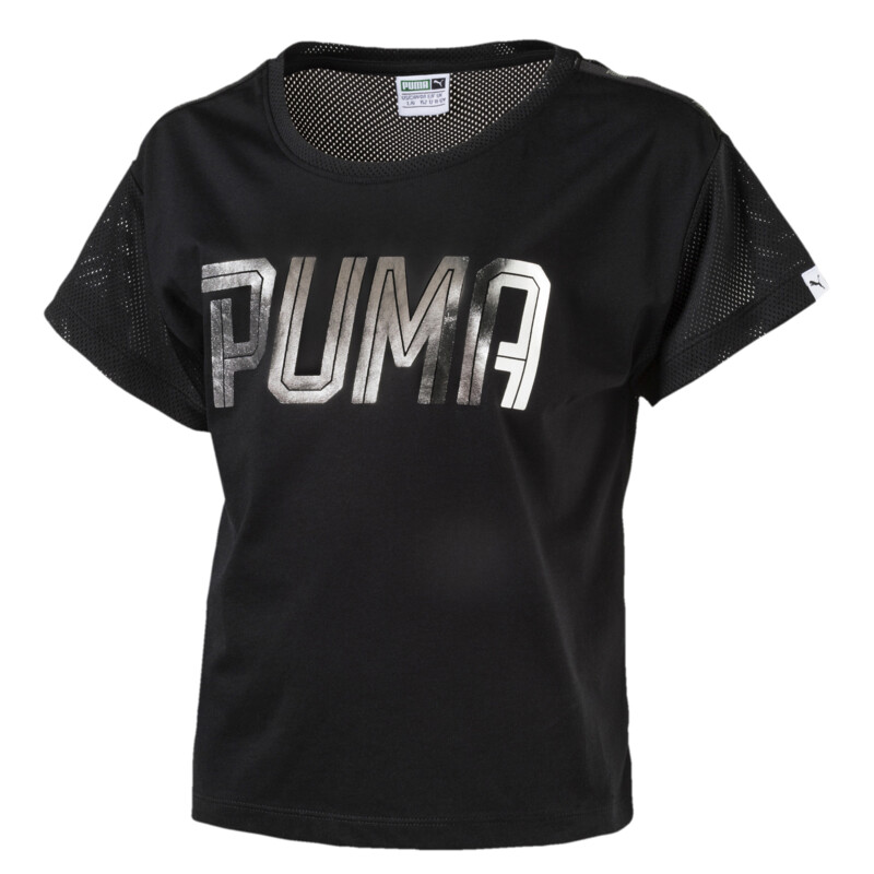 

PUMA Girls' Sportstyle Layer T-Shirt