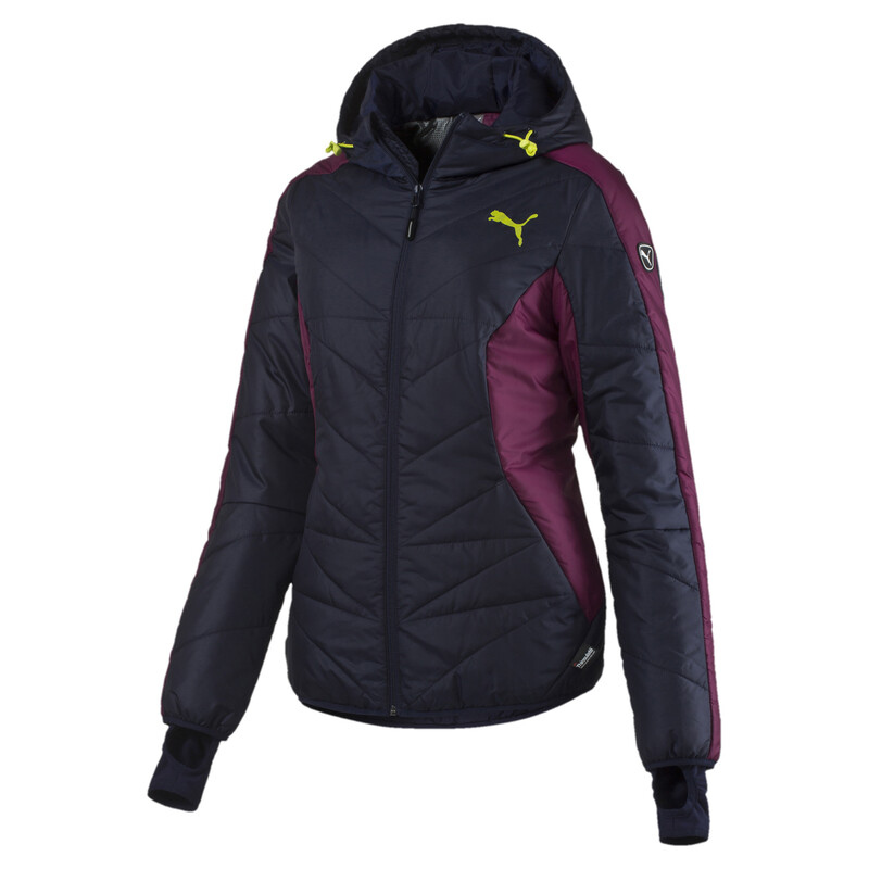 

Women's PUMA ACTIVE Norway Jacket W