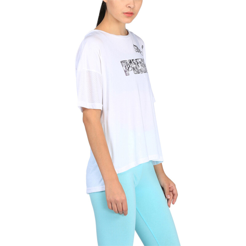 

Women's PUMA SWAN T-Shirt W