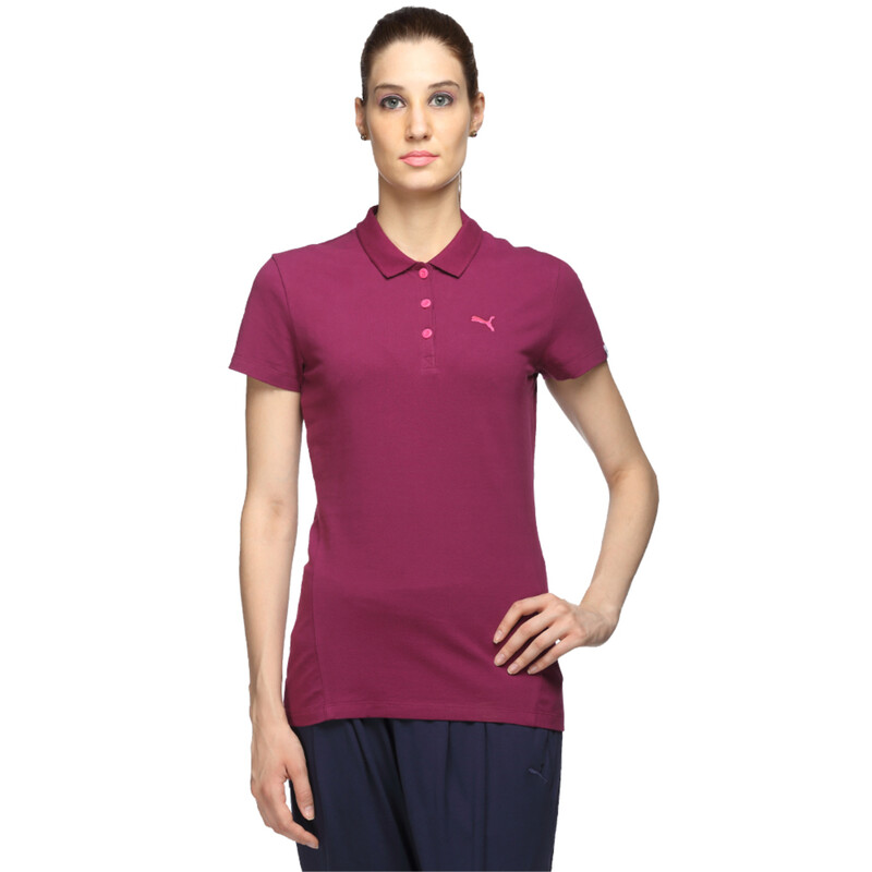 

Women's PUMA ESS Polo W