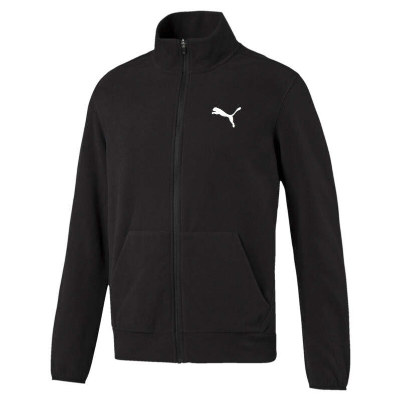 

Men's PUMA ESS Polarfleece Jacket
