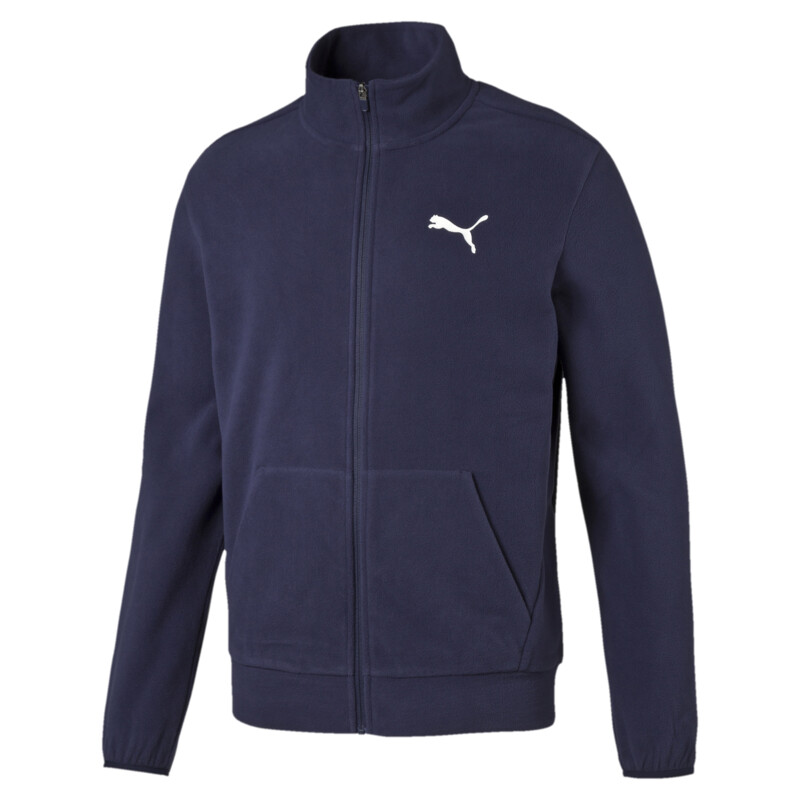 

Men's PUMA ESS Polarfleece Jacket