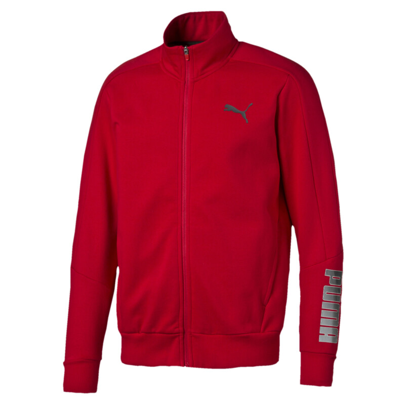 

Men's PUMA Hero FZ Jacket FL