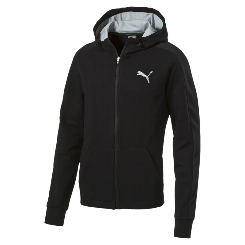

Men's PUMA StretchLite FZ Hoody