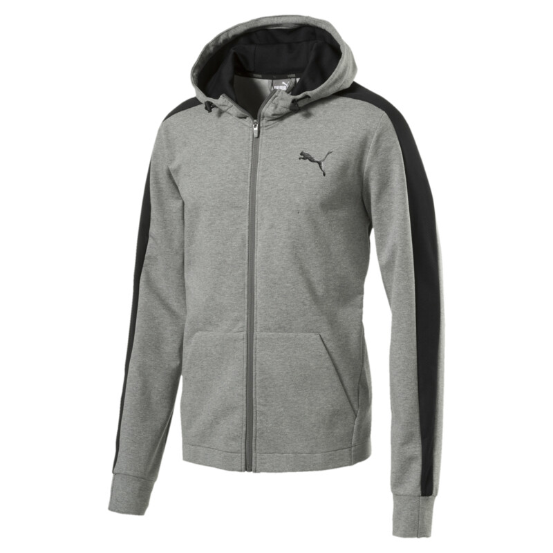 

Men's PUMA StretchLite FZ Hoody