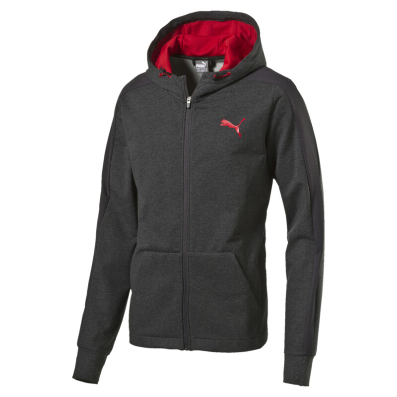 

Men's PUMA StretchLite FZ Hoody