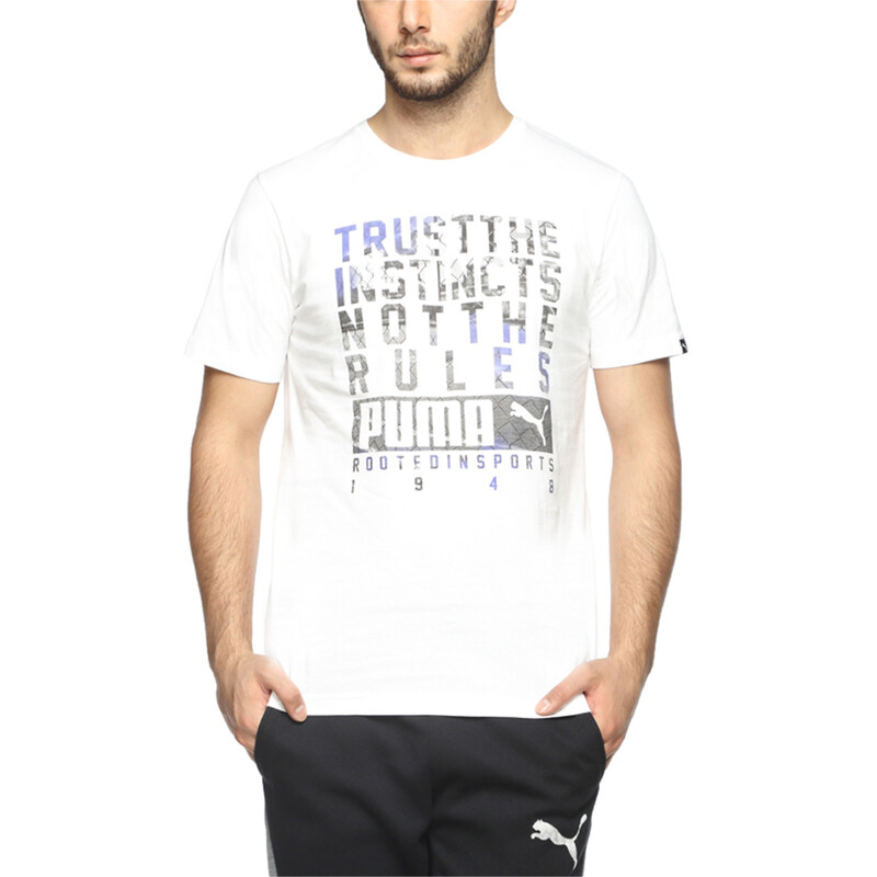

Men's PUMA Instinct Tee