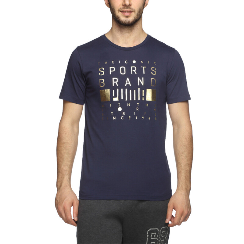 

Men's PUMA Foil Tee