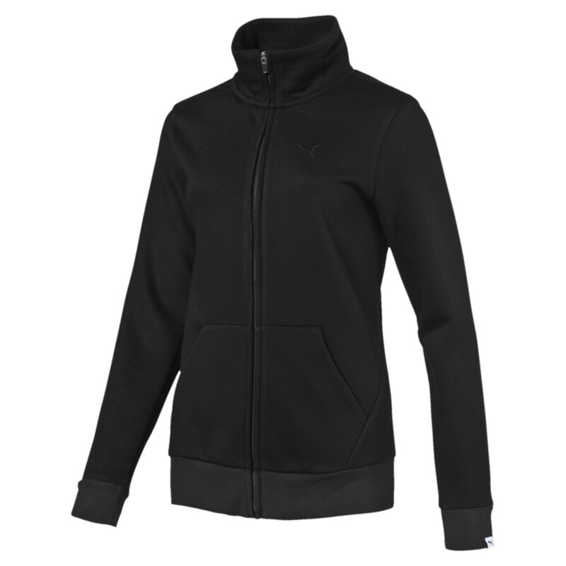 

Women's PUMA ESS FZ Jacket FL W