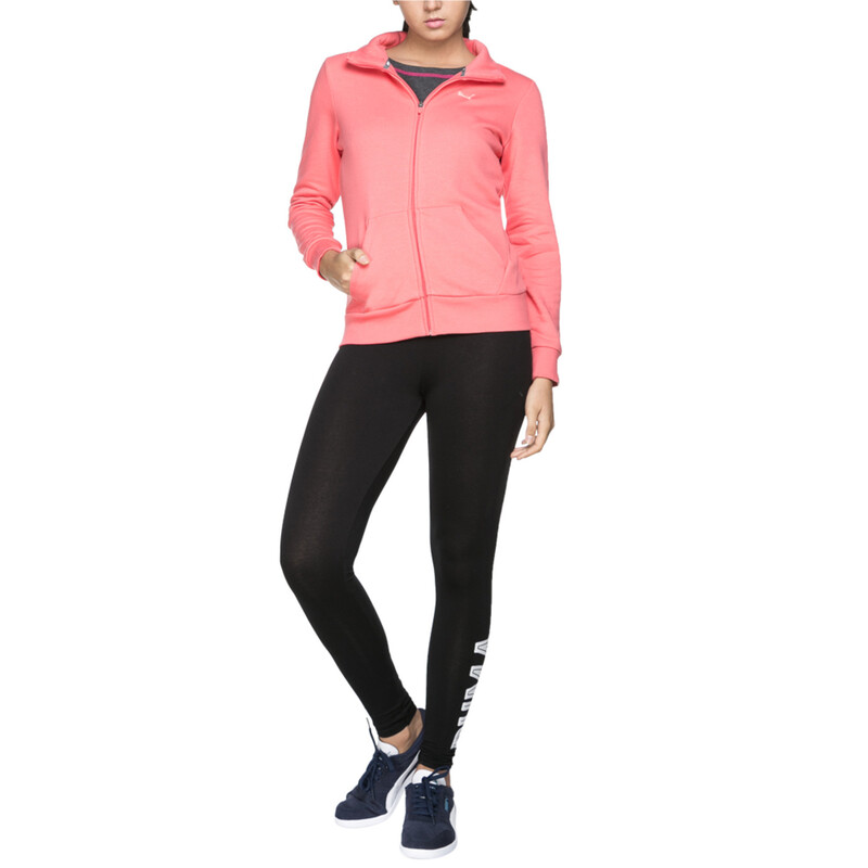 

Women's PUMA ESS FZ Jacket FL W