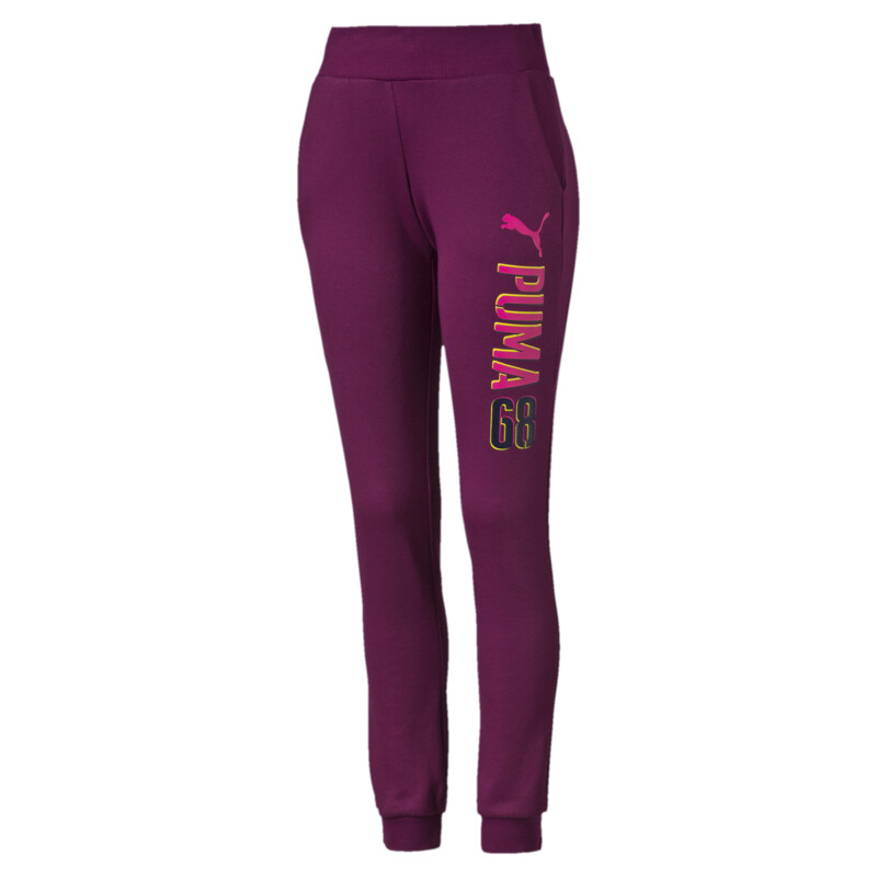 

Women's PUMA STYLE ATHL Sweat Pants W