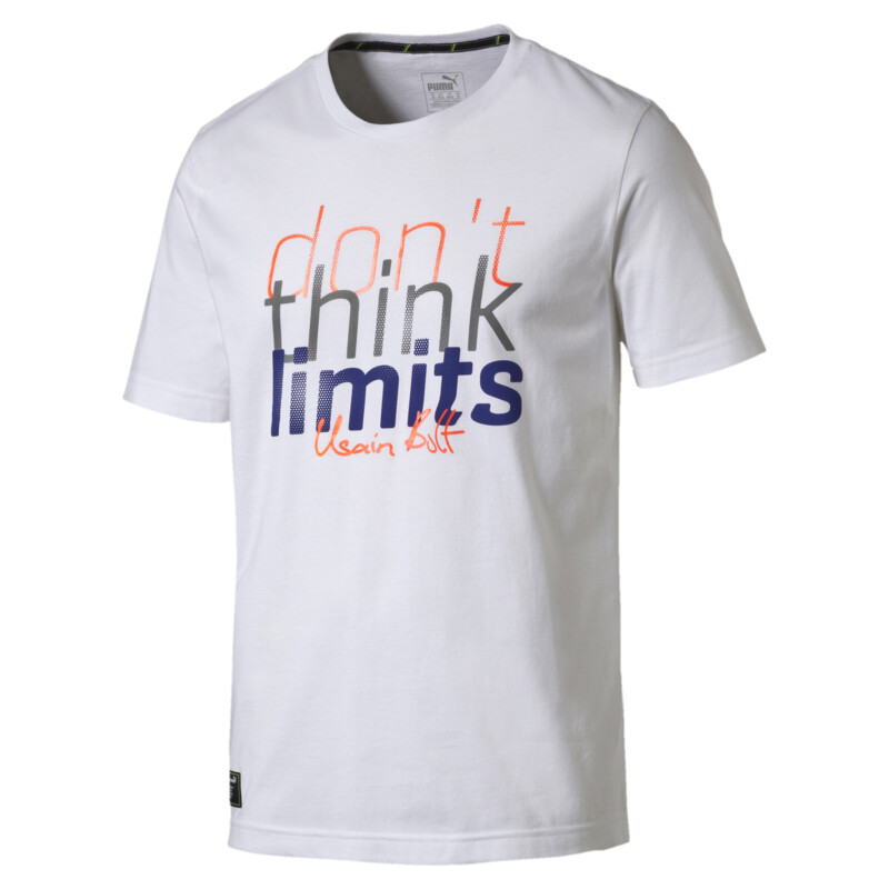 

Men's PUMA UB Slogan Tee