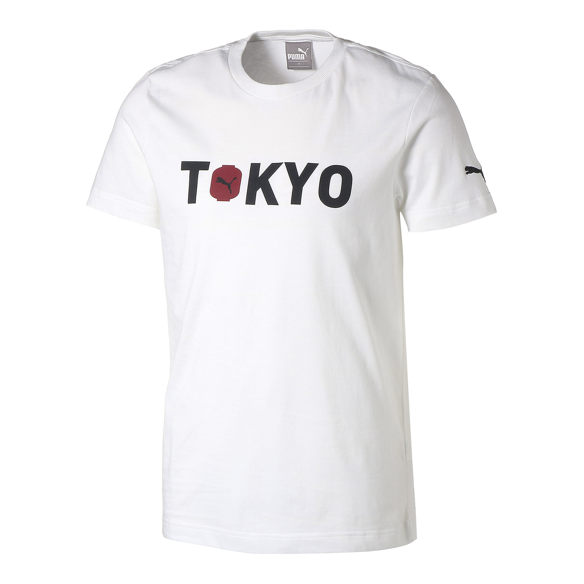 【プーマ公式通販】 プーマ シティー ユニセックス 半袖 Tシャツ TOKYO 東京 ユニセックス white ｜PUMA.com